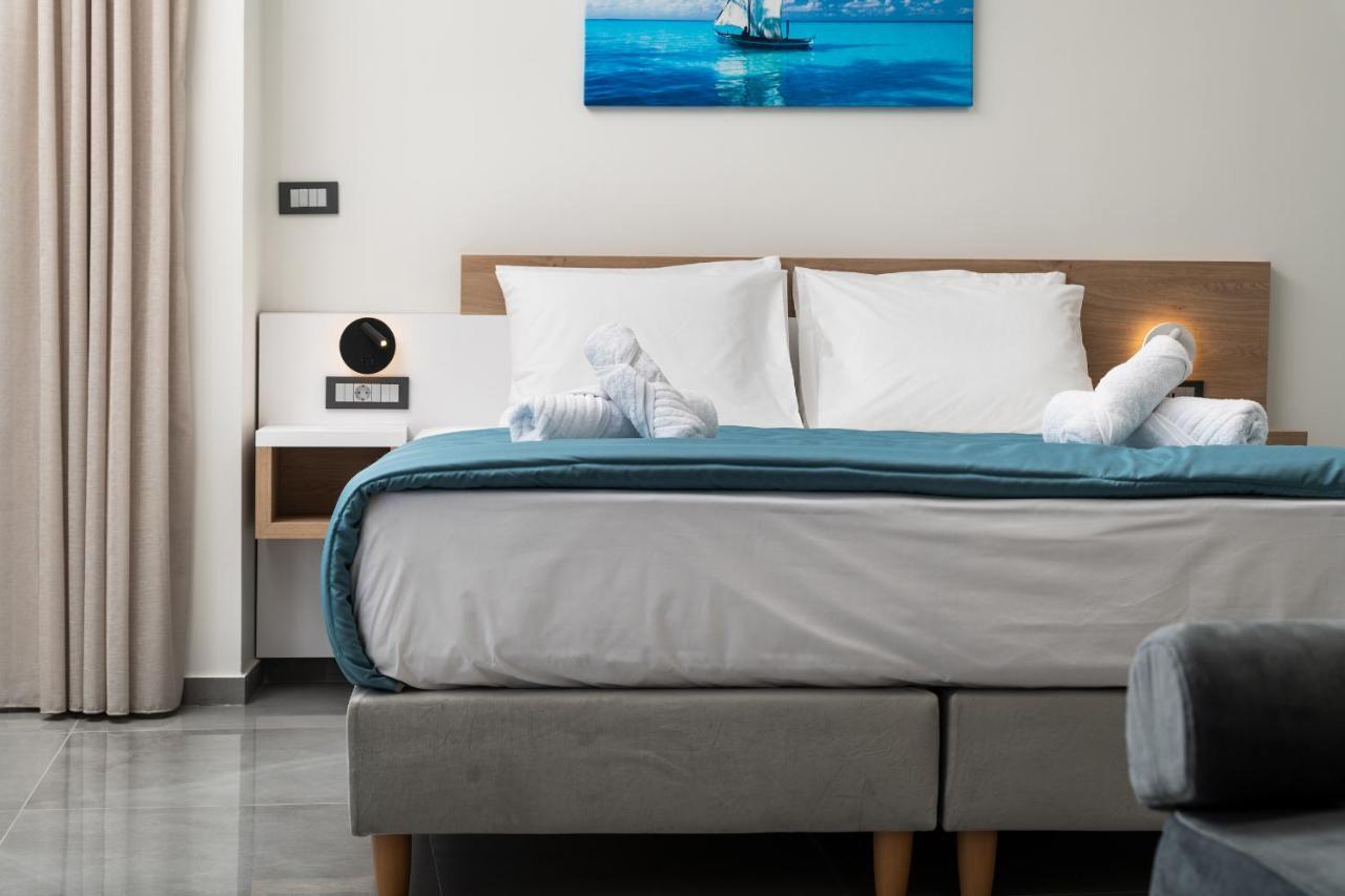 Archin Boutique Suites La Canea Exterior foto