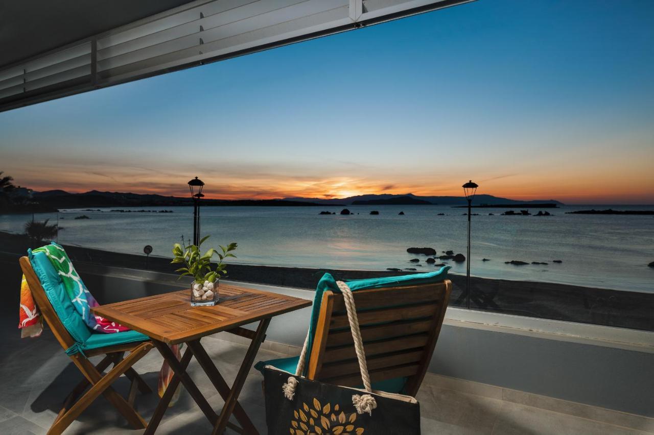 Archin Boutique Suites La Canea Exterior foto