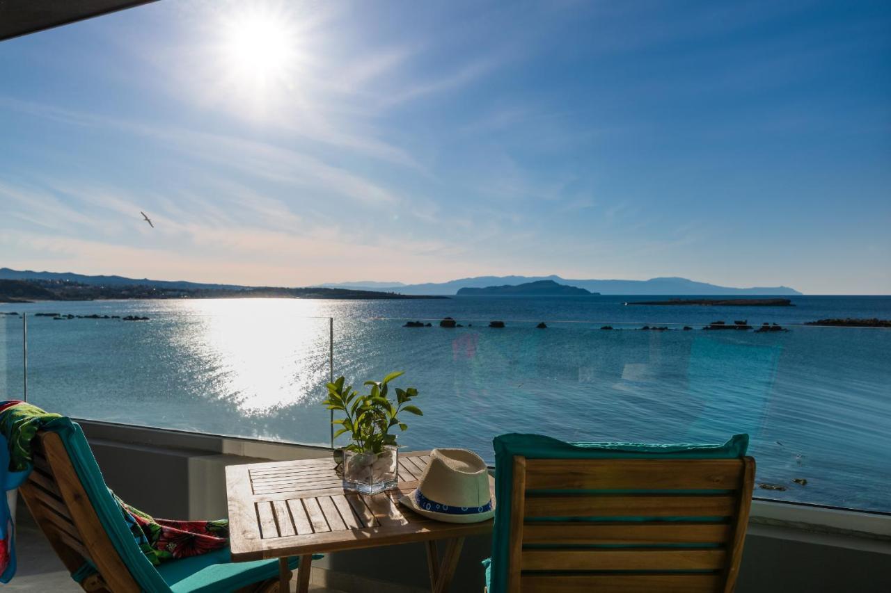 Archin Boutique Suites La Canea Exterior foto