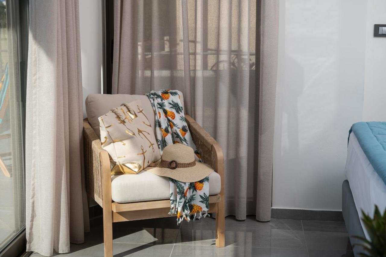 Archin Boutique Suites La Canea Exterior foto
